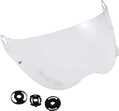 Icon - Icon VPRO Pinlock Shield - Ready Clear - 0130-0941