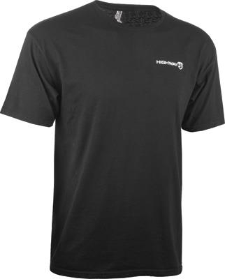 Highway 21 - Highway 21 Highway 21 T-Shirt - 489-1920~5 - Black - X-Large