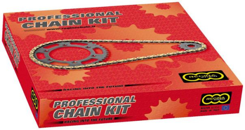 Regina Chain - Regina Chain 520 ZRD Chain and Sprocket Kit - 520 Conversion Kit - 5ZRD/108-KHO018