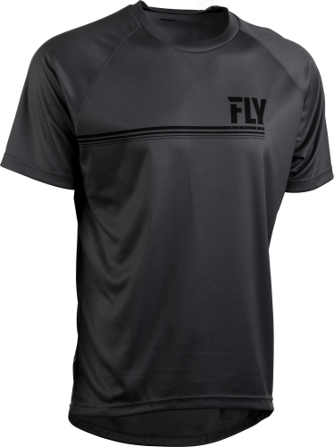 Fly Racing - Fly Racing Fly Action Jersey - 352-8016L - Charcoal Gray - Large