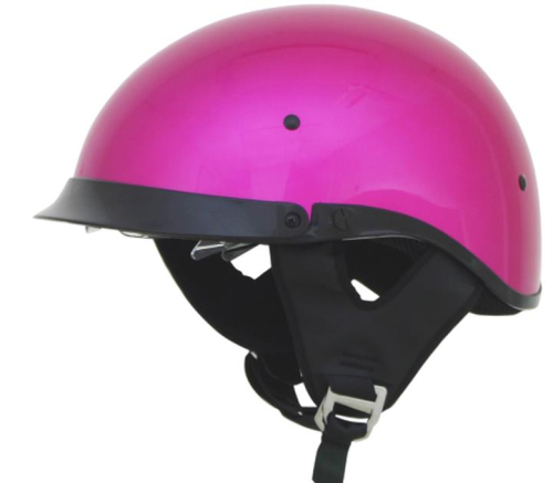 AFX - AFX FX-200 Solid Womens Helmet with Dual Inner Lens Beanie - 0103-0978 - Fuchsia - Medium
