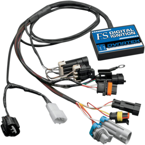 Dynatek - Dynatek 3000 FS Fuel and Ignition Module - DFS9-5
