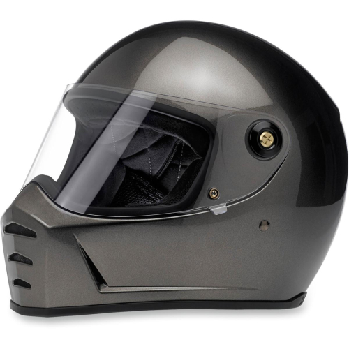 Biltwell Inc. - Biltwell Inc. Lane Splitter Solid Helmet  - LSBRZMTECEXSM - Bronze Metallic - X-Small