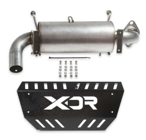 Flowmaster - Flowmaster Performance Exhaust System - 7528