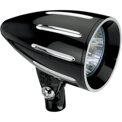 Headwinds - Headwinds 2in. Spotlights - Revolver  Rocket - Black - 1-2811ZAP