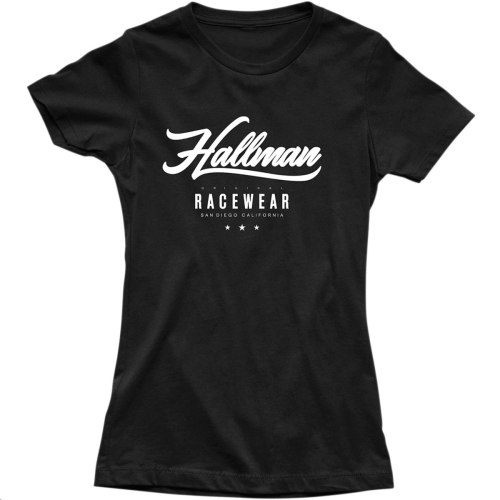 Thor - Thor Hallman Short-Sleve Womens T-Shirt - 3031-3704 - Black - Large