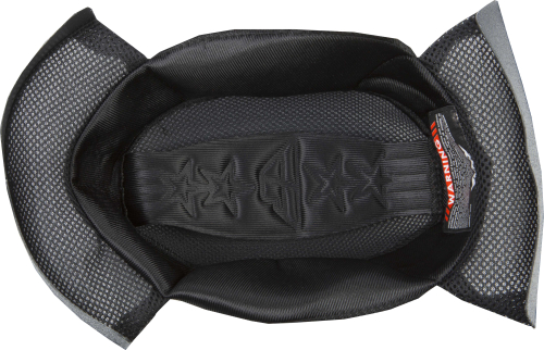 Fly Racing - Fly Racing Liner for 9MM Helmets - Lg-2XL (3mm) - F73-88706