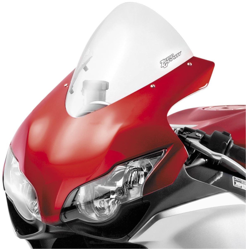 Zero Gravity - Zero Gravity Corsa Windscreen - Clear - 24-444-01
