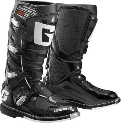 Gaerne - Gaerne SG-11 Boots - 2159-001-006 - Black - 6