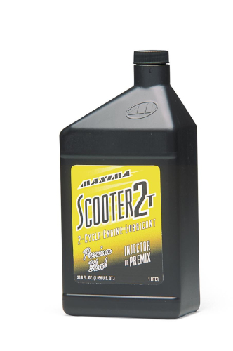Maxima - Maxima Scooter 2T Oil - 5gal. - 26505