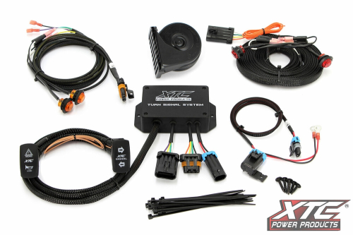 XTC Power Products - XTC Power Products STD Turn Signal Kit - TSS-UNI