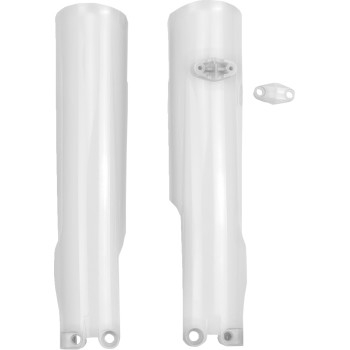 UFO Plastics - UFO Plastics Fork Cover - White - KT05014-042
