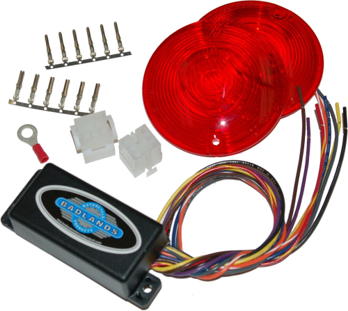 Namz - Namz Plug-n-Play Illuminator RUN-BRAKE-TURN with LEQ - ILL-02-RL-A