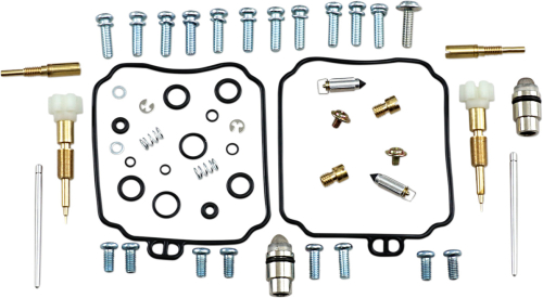 Parts Unlimited - Parts Unlimited Carburetor Repair Kit - 1003-1407