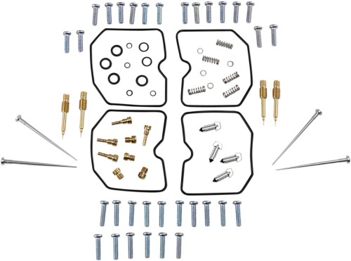 Parts Unlimited - Parts Unlimited Carburetor Repair Kit - 1003-1375