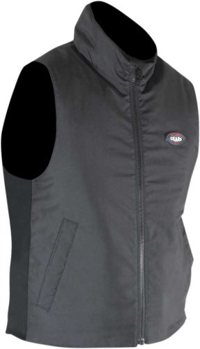Gears - Gears Gen X-4 Heated Vest Liner - 100312-1-M - Black - Medium