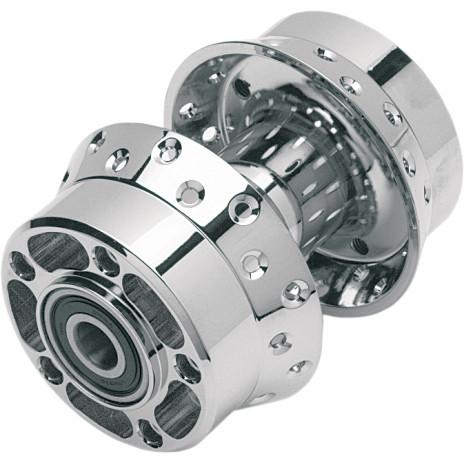 Drag Specialties - Drag Specialties Chrome Rear Hub Assembly - 40976-00