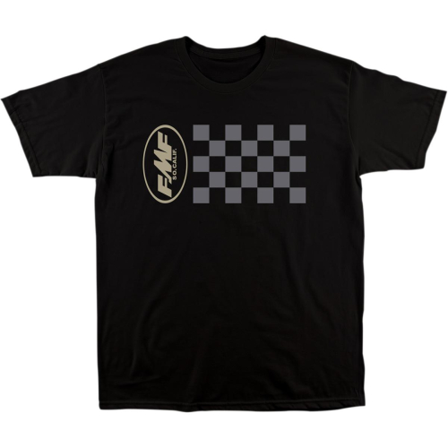 FMF Racing - FMF Racing Go Getter T-Shirt - SP9118903BLKM - Black - Medium