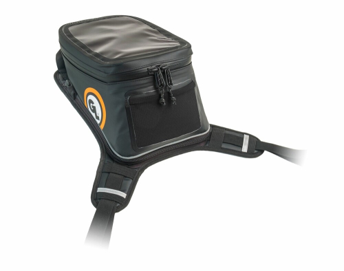 Giant Loop - Giant Loop Diablo Tank Bag - Black - DTB21-B