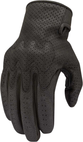 Icon - Icon Airform Gloves - 3301-4137 - Black - Large