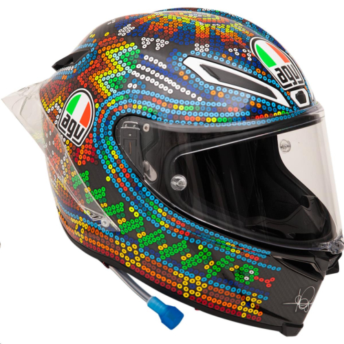AGV - AGV Pista GP R Winter Test 2018 Helmet - 0101-11243 - Winter Test 2018 - Md-Sm