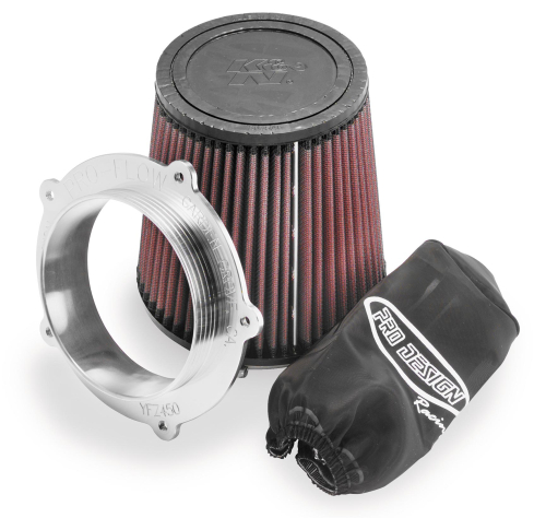 Pro Design - Pro Design Pro Flow K&N Air Filter Kit - PD259