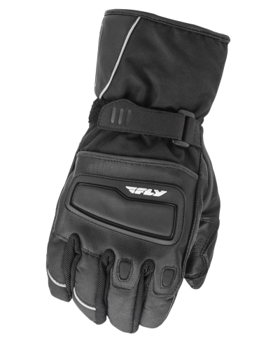 Fly Racing - Fly Racing Xplore Gloves - #5884 476-2060~6 - Black - 2XL