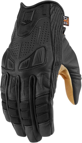 Icon 1000 - Icon 1000 Axys Gloves - 3301-2878 - Black - Small