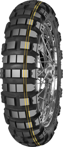 Mitas - Mitas Enduro Trail XT Dakar Rear Tire - 150/70-18 - 70001217