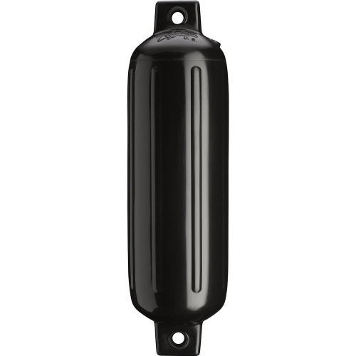 Polyform U.S. - Polyform G-2 Twin Eye Fender 4.5" x 15.5" - Black