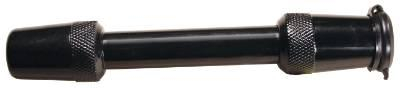 Trimax - Trimax Machined-Hardened Steel Locking Pin - Black - T3 BLACK