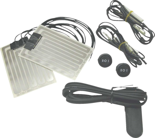 Kimpex - Kimpex Adhesive Handlebar and Thumb Warmer Kit - 925022