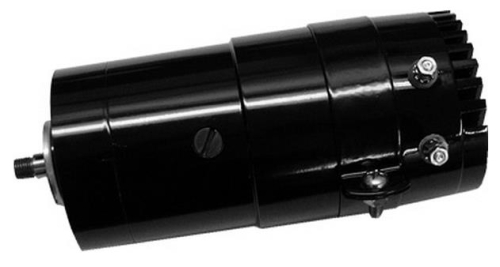 Cycle Electric - Cycle Electric 6V Generator with Built-In Regulator - IN-5006