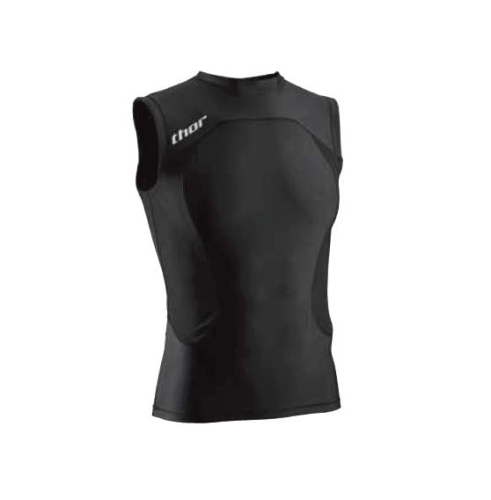 Thor - Thor Comp Shirt - 2940-0241 - Black - Lg-XL
