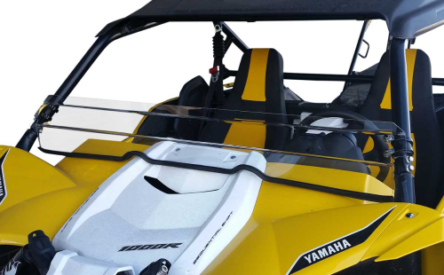 Moose Utility - Moose Utility Half Windshield - 2317-0382