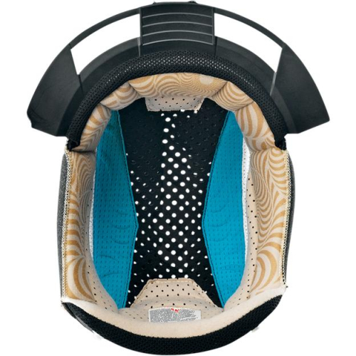 Thor - Thor Helmet Liner for Force 2 Helmet - Cream - XL - 0134-0757
