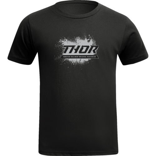 Thor - Thor Aerosol Youth T-Shirt - 3032-3725 - Black - X-Small
