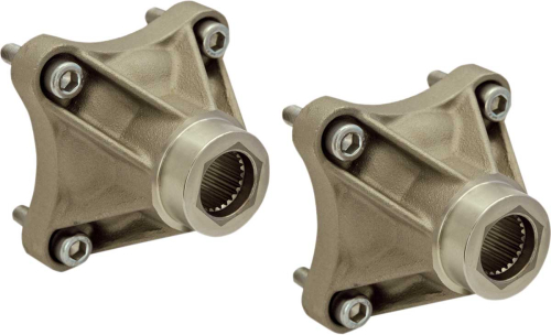 Dura Blue Inc - Dura Blue Inc Aluminum Rear Wheel Hubs - 4x110mm - 26-Spline +1in. - 1341/110X