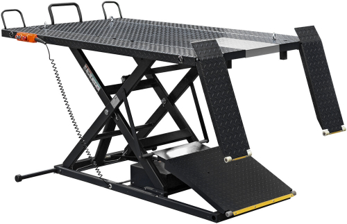 Ideal - Ideal 2200 Series ATV Lift - Black - A-2200IEH-XR-BLK