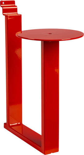 Fly Racing - Fly Racing Helmet Holder - Red - HELMET HOLDER RED