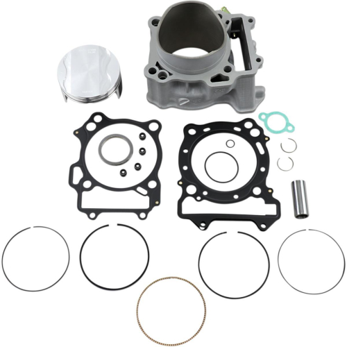 Cylinder Works - Cylinder Works Standard Bore Cylinder Kit - 90mm Bore, 10.5:1 High Compression - 4001-K02HC