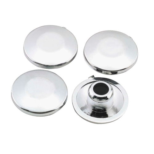 Bikers Choice - Bikers Choice Handlebar Clamp Plugs - 73078H4