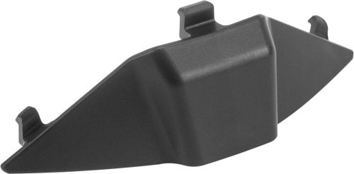 Fly Racing - Fly Racing MX Nose Guard for Roll-Of System - Black - 37-5405