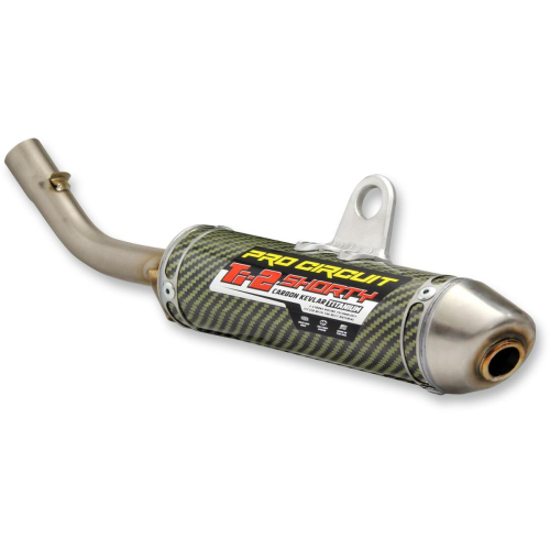 Pro Circuit - Pro Circuit Ti-2 Shorty Silencer - 1161885K