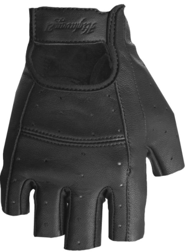 Highway 21 - Highway 21 Ranger Womens Gloves - #5841 489-0098~2 - Black - Small