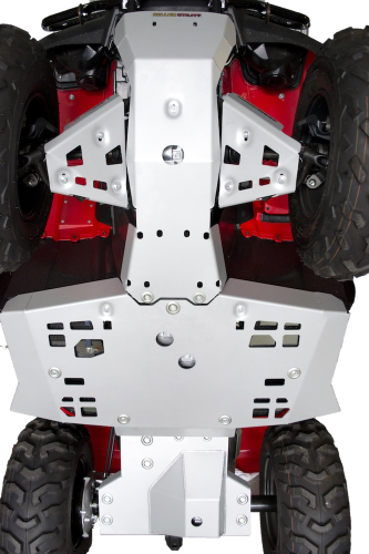 Rival - Rival Central Skid Plate - 2444.2104.2