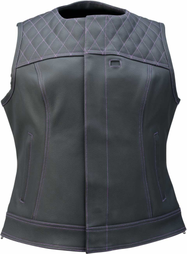 Z1R - Z1R Werk Womens Vest - 2831-0100 - Black - Medium