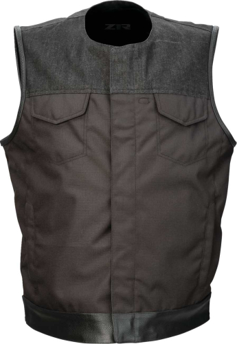 Z1R - Z1R Nightfire Vest - 2830-0705 - Black - Small