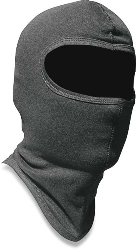 Gears - Gears Cotton Balaclava - 300130-1 - Black - OSFM