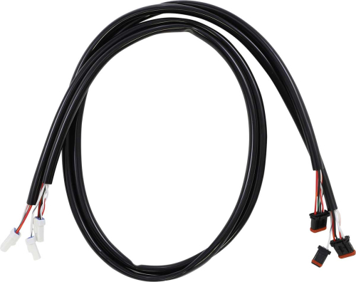 LA Choppers - LA Choppers Handle Bar Extension Wiring Kit - 36in. - LA-8994-36